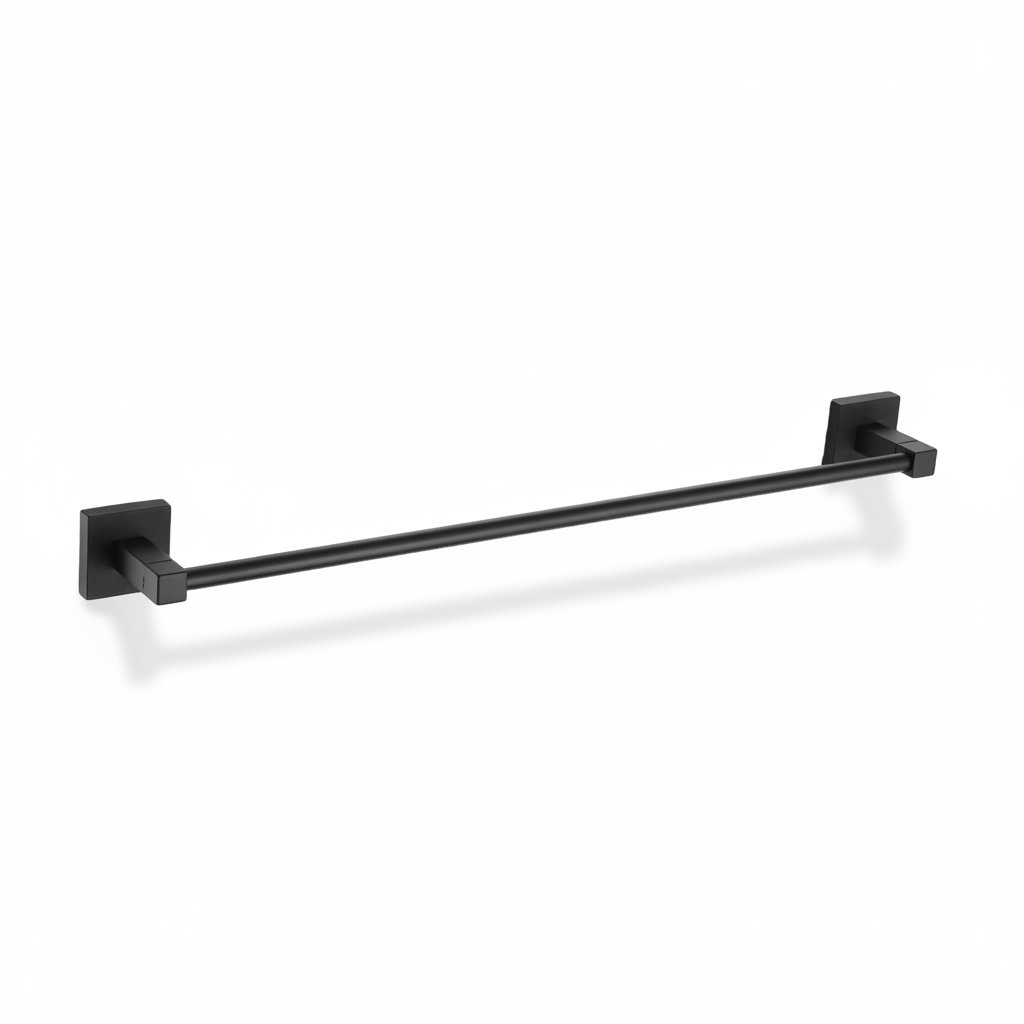 BuildIt Linear Collection | Stainless Steel 304 Bathroom Accessories | Matte Black/ Polished Chrome