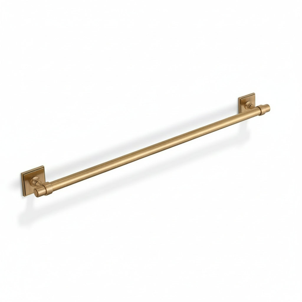 Homefit Jura Collection | Stainless Steel 304 Bathroom Accessories in Brushed Gold Bronze