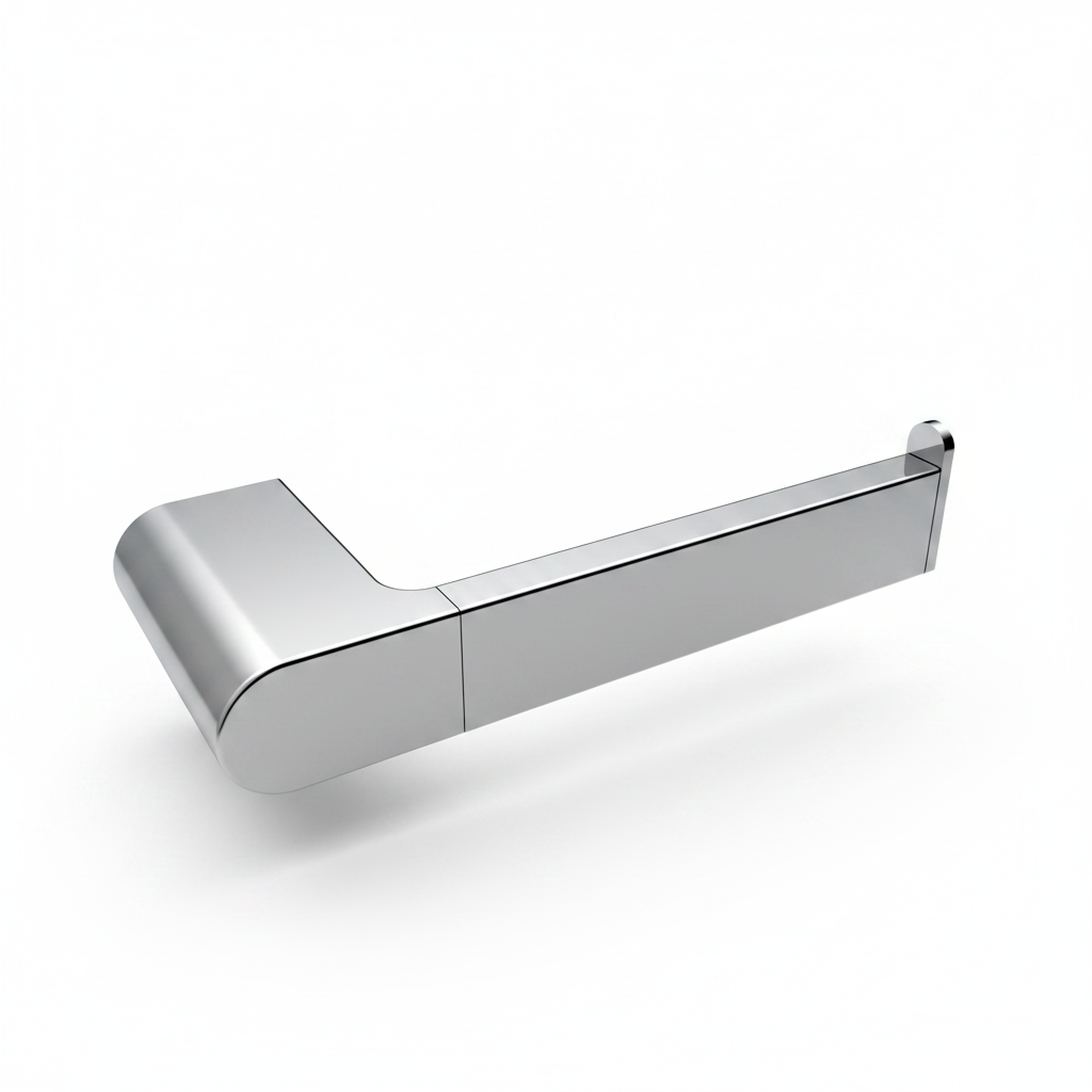 BuildIt Rey Collection | Stainless Steel 304 Bathroom Accessories | Satin Nickel / Polished Chrome