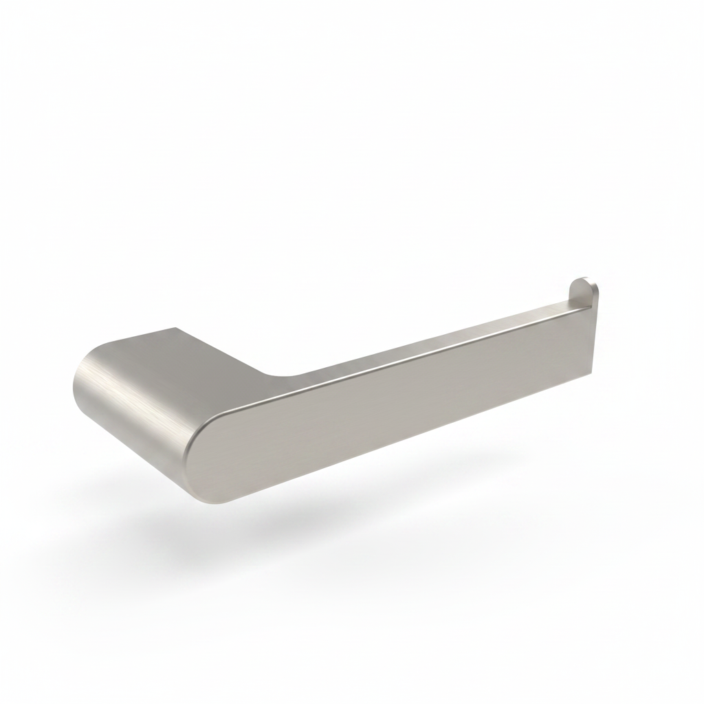 BuildIt Rey Collection | Stainless Steel 304 Bathroom Accessories | Satin Nickel / Polished Chrome