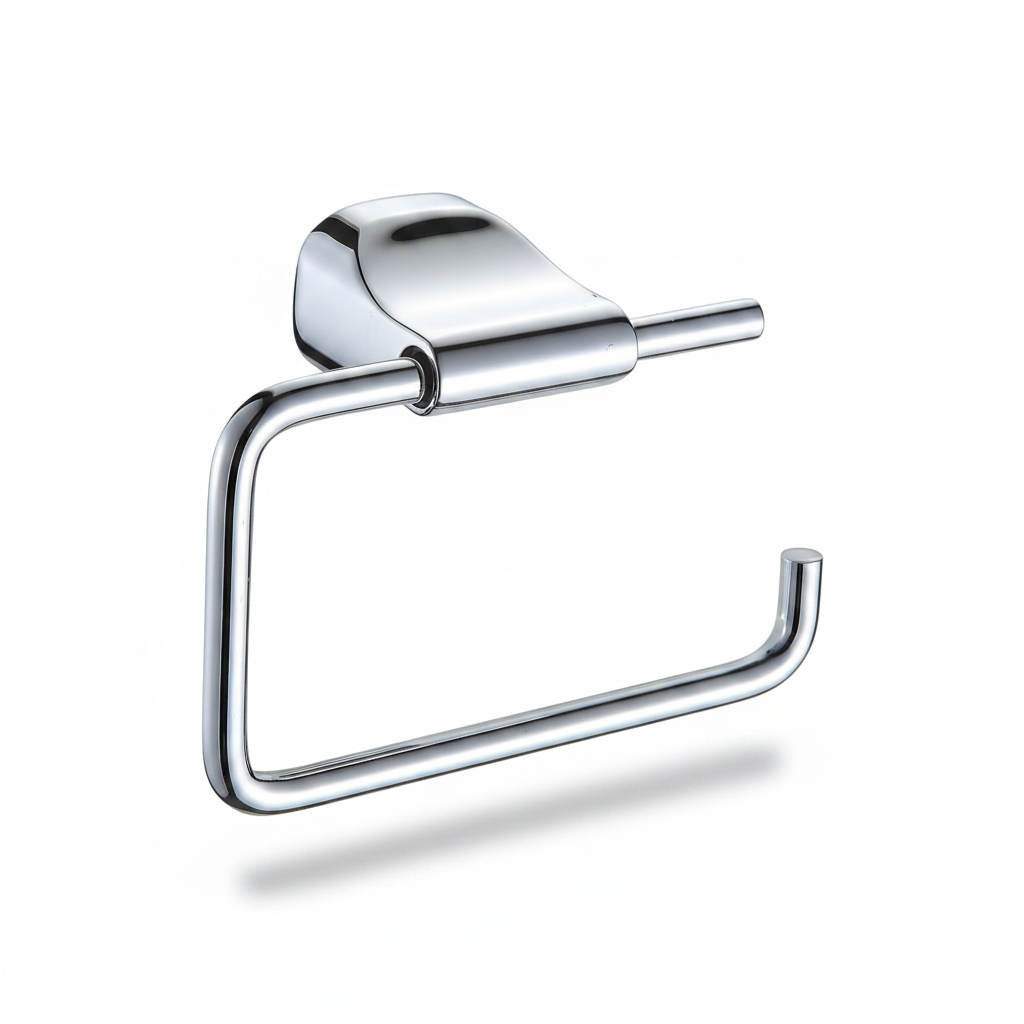 BuildIt Amor Collection | Stainless Steel 304 Bathroom Accessories | Polished Chrome