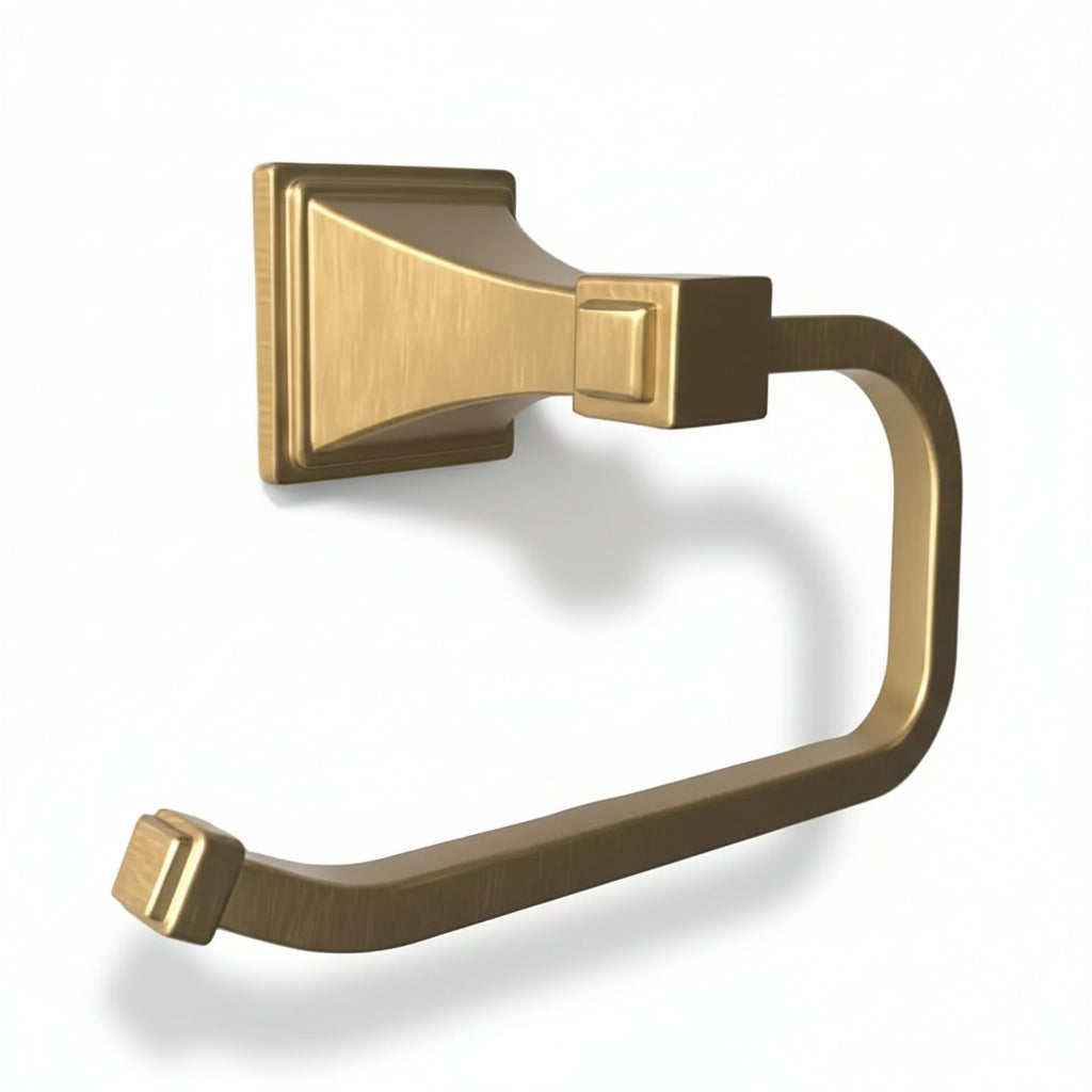 Homefit Goldiva Collection | Stainless Steel 304 Bathroom Accessories in Brushed Gold Bronze