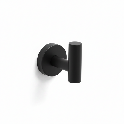 BuildIt Arcadia Collection | Stainless Steel 304 Bathroom Accessories | Matte Black/ Polished Chrome