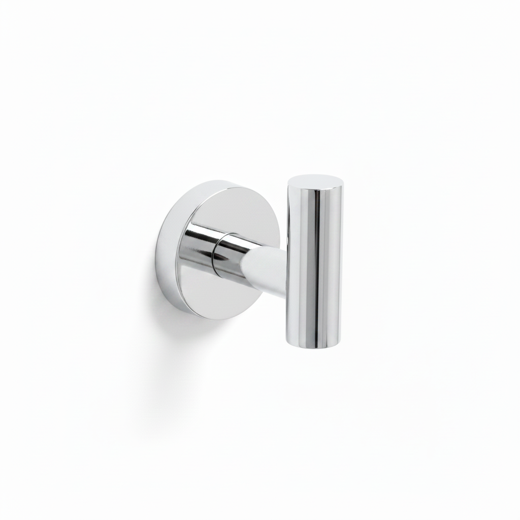 BuildIt Arcadia Collection | Stainless Steel 304 Bathroom Accessories | Matte Black/ Polished Chrome