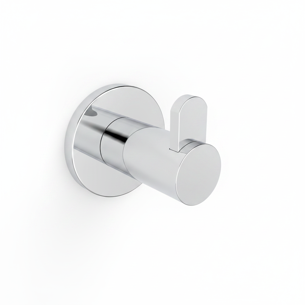 BuildIt Lenton Collection | Stainless Steel 304 Bathroom Accessories | Satin Nickel/ Matte Black/ Polished Chrome