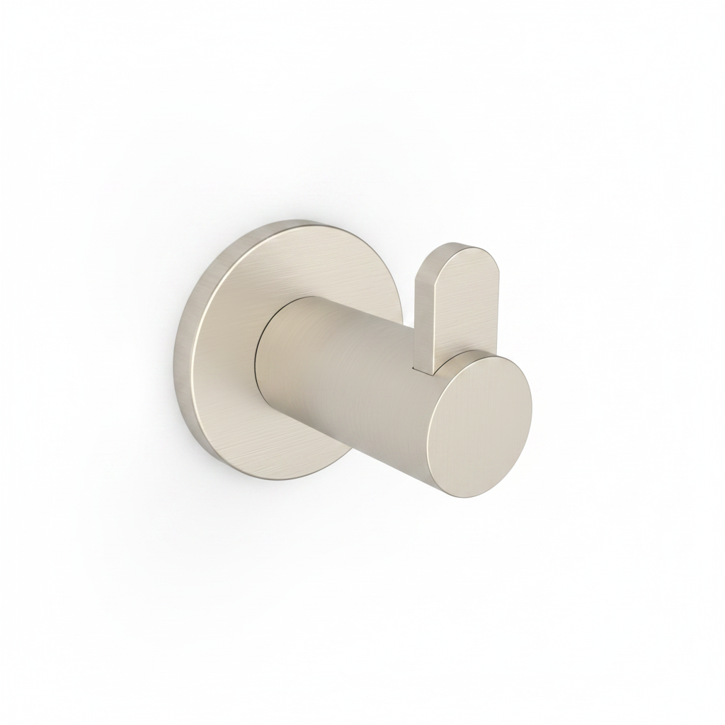 BuildIt Lenton Collection | Stainless Steel 304 Bathroom Accessories | Satin Nickel/ Matte Black/ Polished Chrome