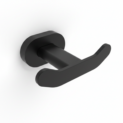 BuildIt Reina Collection | Stainless Steel 304 Bathroom Accessories | Matte Black / Polished Chrome