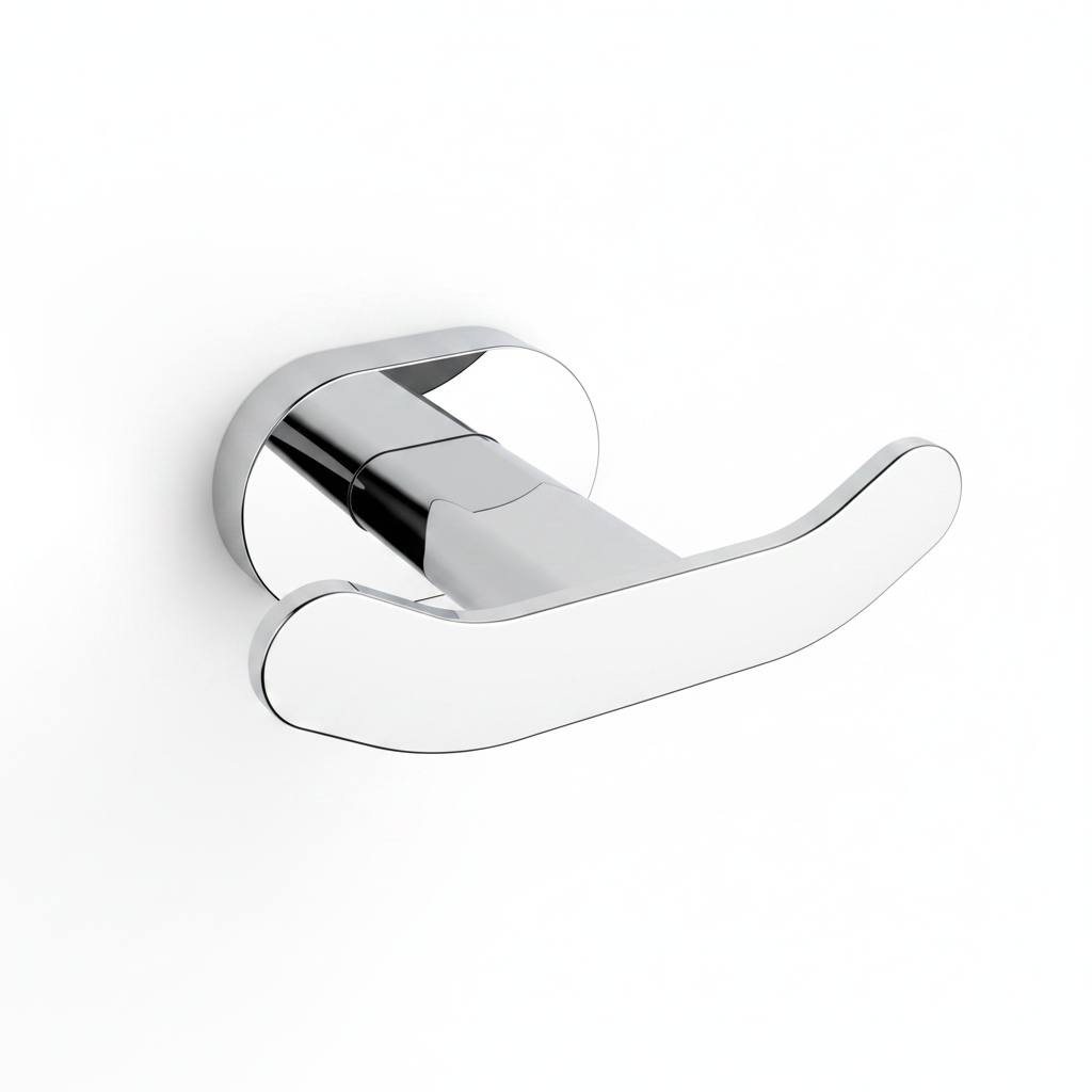 BuildIt Reina Collection | Stainless Steel 304 Bathroom Accessories | Matte Black / Polished Chrome