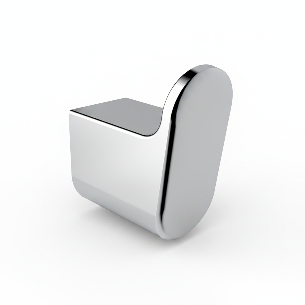 BuildIt Rey Collection | Stainless Steel 304 Bathroom Accessories | Satin Nickel / Polished Chrome