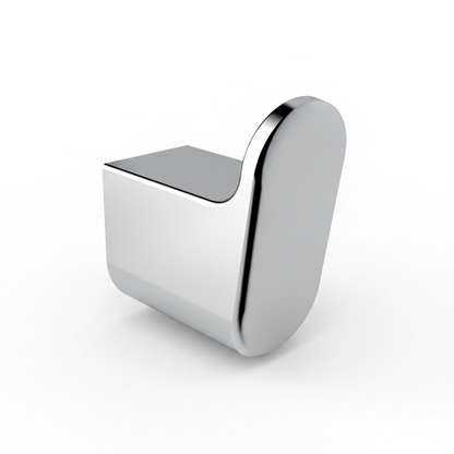 BuildIt Rey Collection | Stainless Steel 304 Bathroom Accessories | Satin Nickel / Polished Chrome