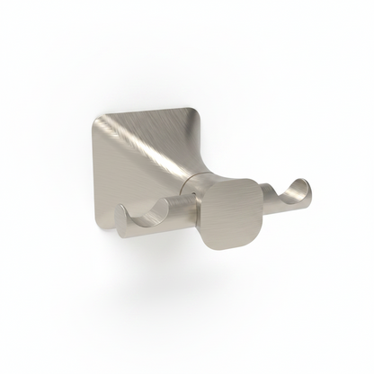 BuildIt Prism Collection | Stainless Steel 304 Bathroom Accessories | Satin Nickel / Polished Chrome
