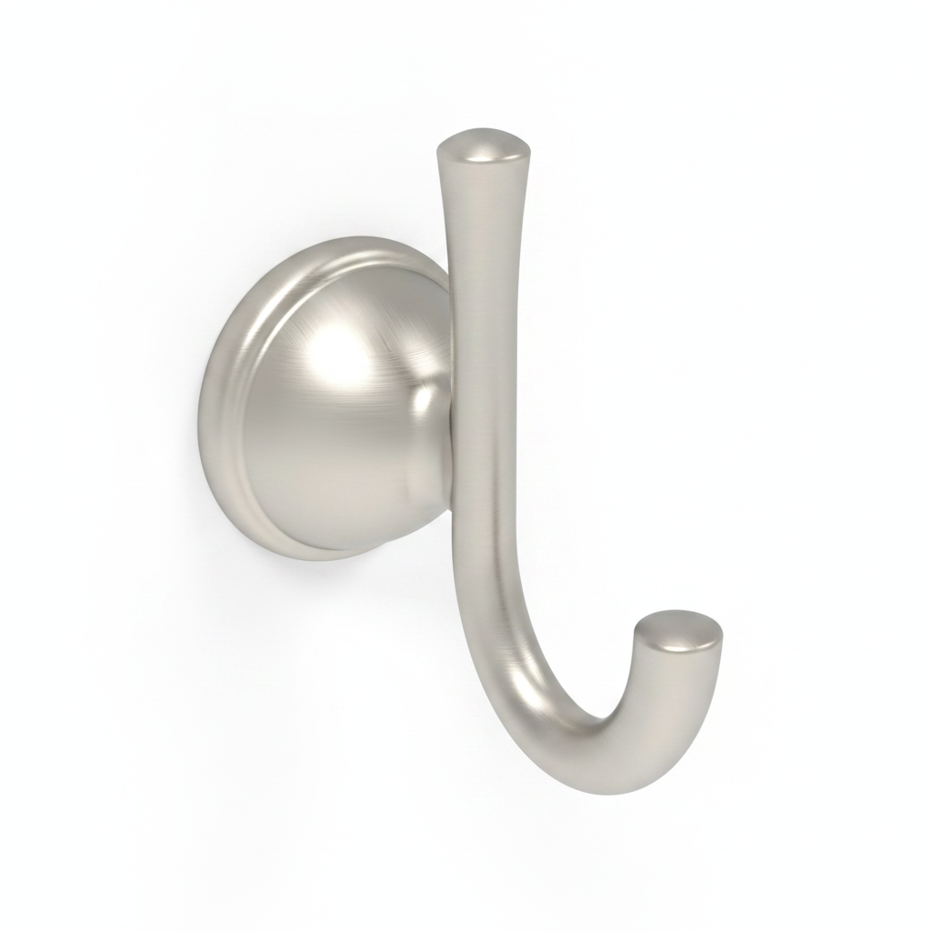 BuildIt Northwood Collection | Stainless Steel 304 Bathroom Accessories | Satin Nickel / Polished Chrome