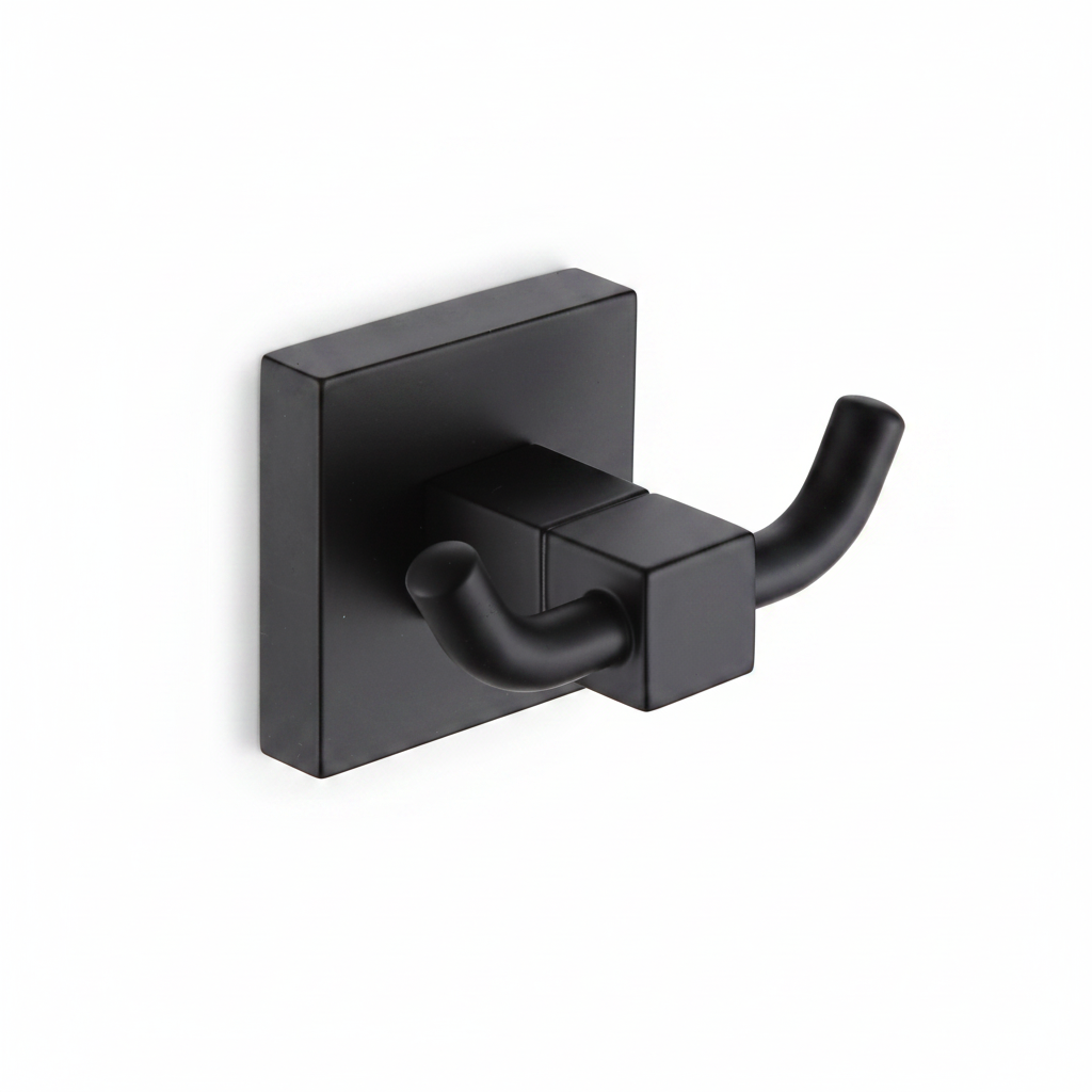 BuildIt Linear Collection | Stainless Steel 304 Bathroom Accessories | Matte Black/ Polished Chrome