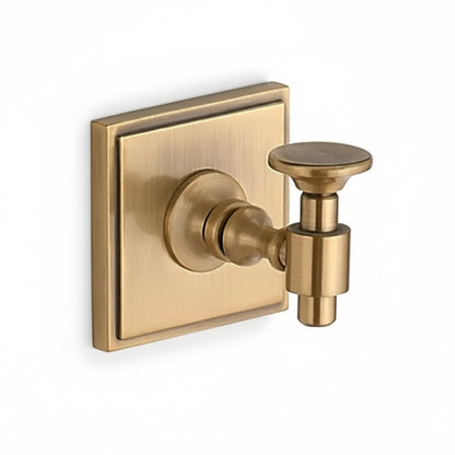 Homefit Jura Collection | Stainless Steel 304 Bathroom Accessories in Brushed Gold Bronze