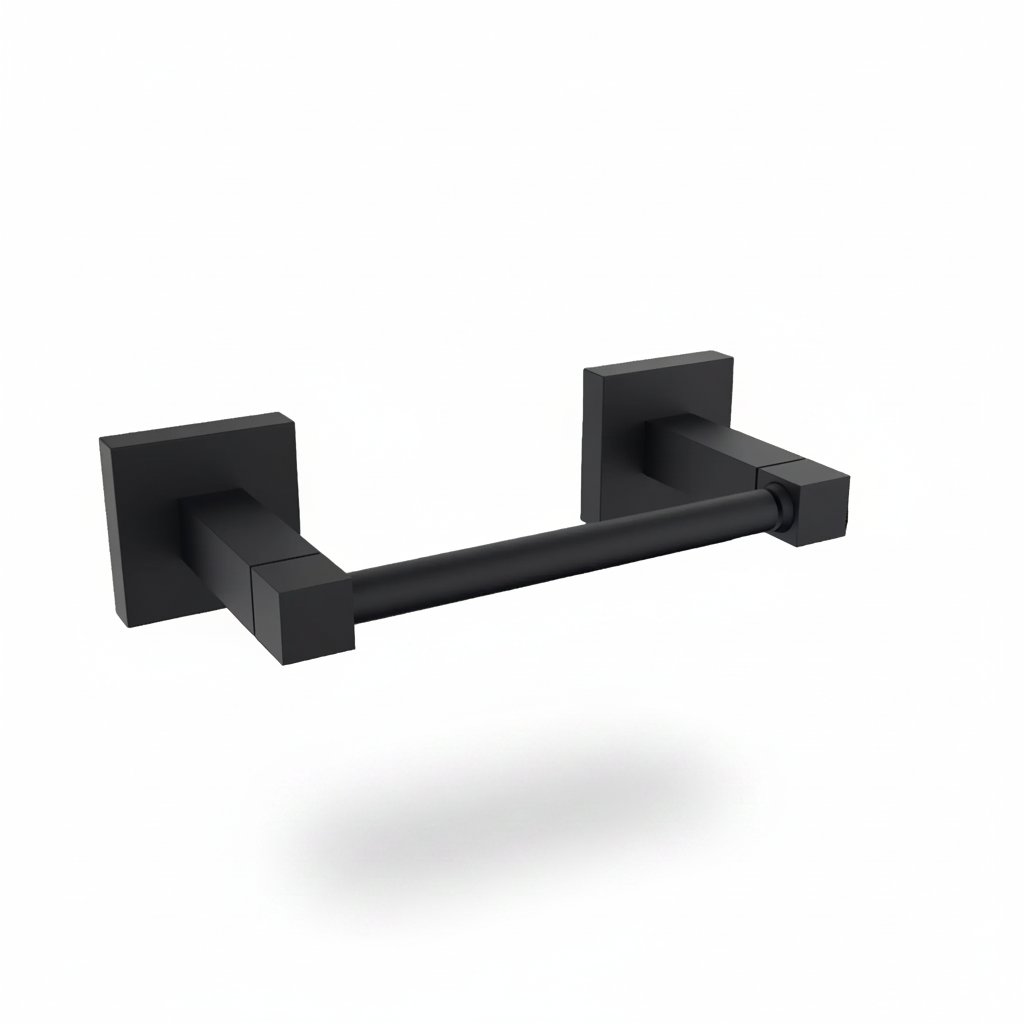 BuildIt Linear Collection | Stainless Steel 304 Bathroom Accessories | Matte Black/ Polished Chrome