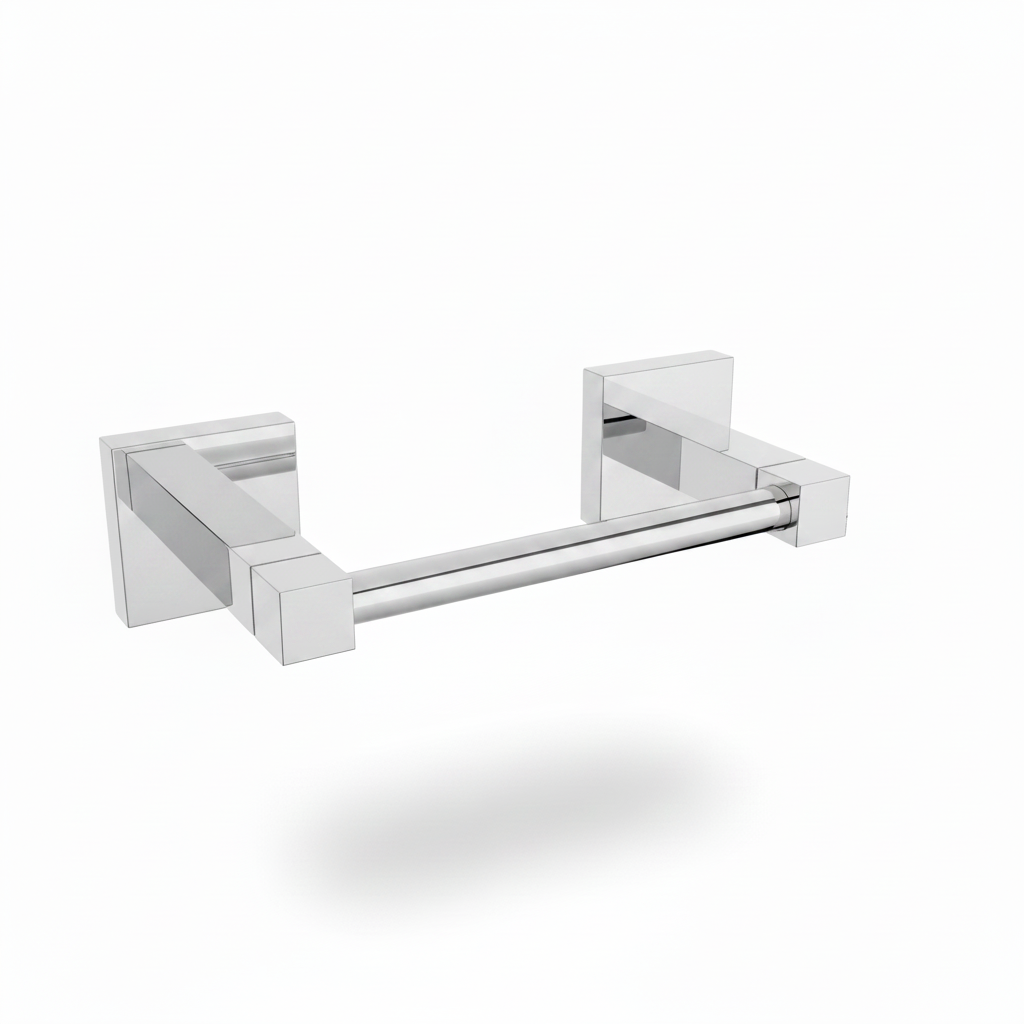 BuildIt Linear Collection | Stainless Steel 304 Bathroom Accessories | Matte Black/ Polished Chrome