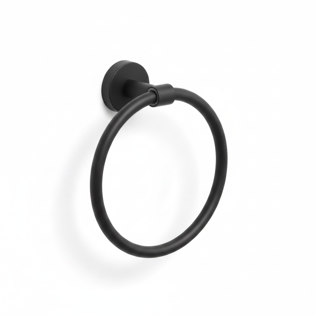 BuildIt Arcadia Collection | Stainless Steel 304 Bathroom Accessories | Matte Black/ Polished Chrome