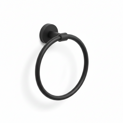 BuildIt Arcadia Collection | Stainless Steel 304 Bathroom Accessories | Matte Black/ Polished Chrome