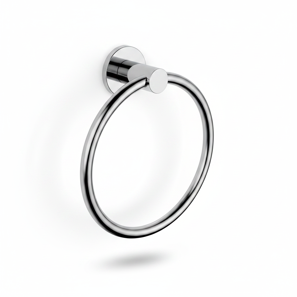 BuildIt Lenton Collection | Stainless Steel 304 Bathroom Accessories | Satin Nickel/ Matte Black/ Polished Chrome
