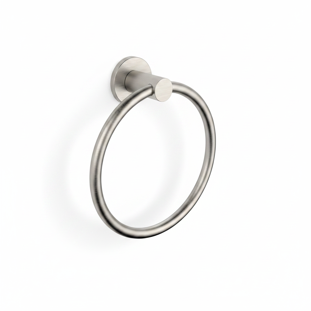BuildIt Lenton Collection | Stainless Steel 304 Bathroom Accessories | Satin Nickel/ Matte Black/ Polished Chrome