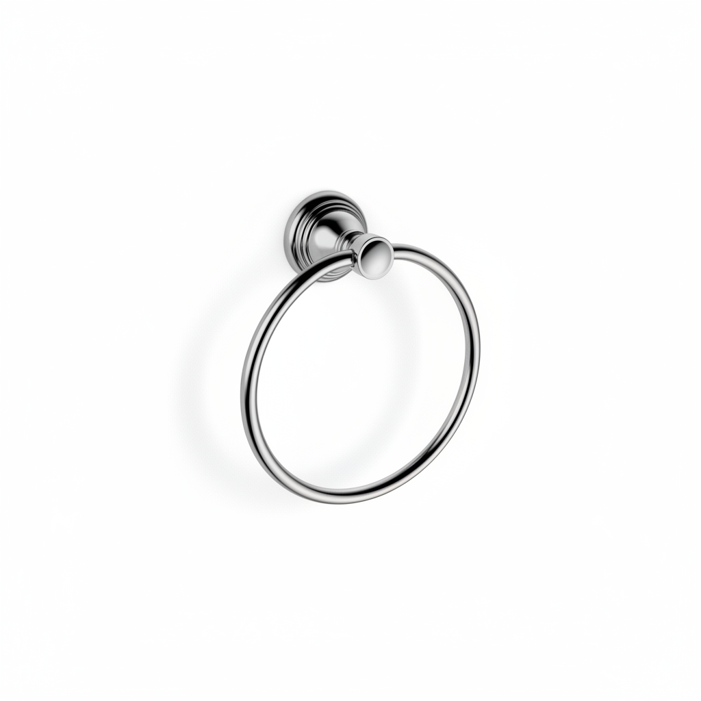 BuildIt Lenum Collection | Stainless Steel 304 Bathroom Accessories | Polished Chrome