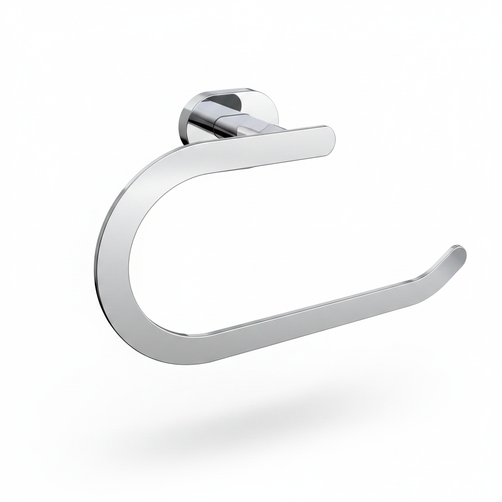 BuildIt Reina Collection | Stainless Steel 304 Bathroom Accessories | Matte Black / Polished Chrome