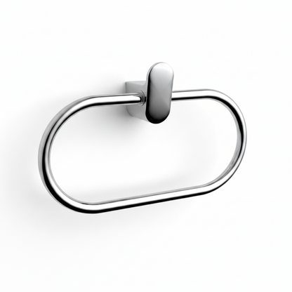 BuildIt Rey Collection | Stainless Steel 304 Bathroom Accessories | Satin Nickel / Polished Chrome