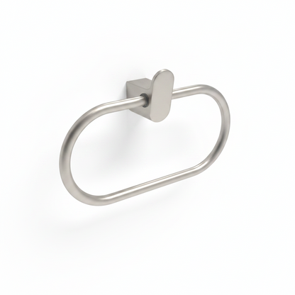 BuildIt Rey Collection | Stainless Steel 304 Bathroom Accessories | Satin Nickel / Polished Chrome