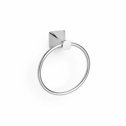 BuildIt Prism Collection | Stainless Steel 304 Bathroom Accessories | Satin Nickel / Polished Chrome