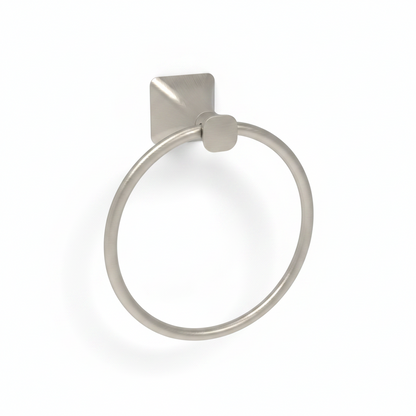 BuildIt Prism Collection | Stainless Steel 304 Bathroom Accessories | Satin Nickel / Polished Chrome
