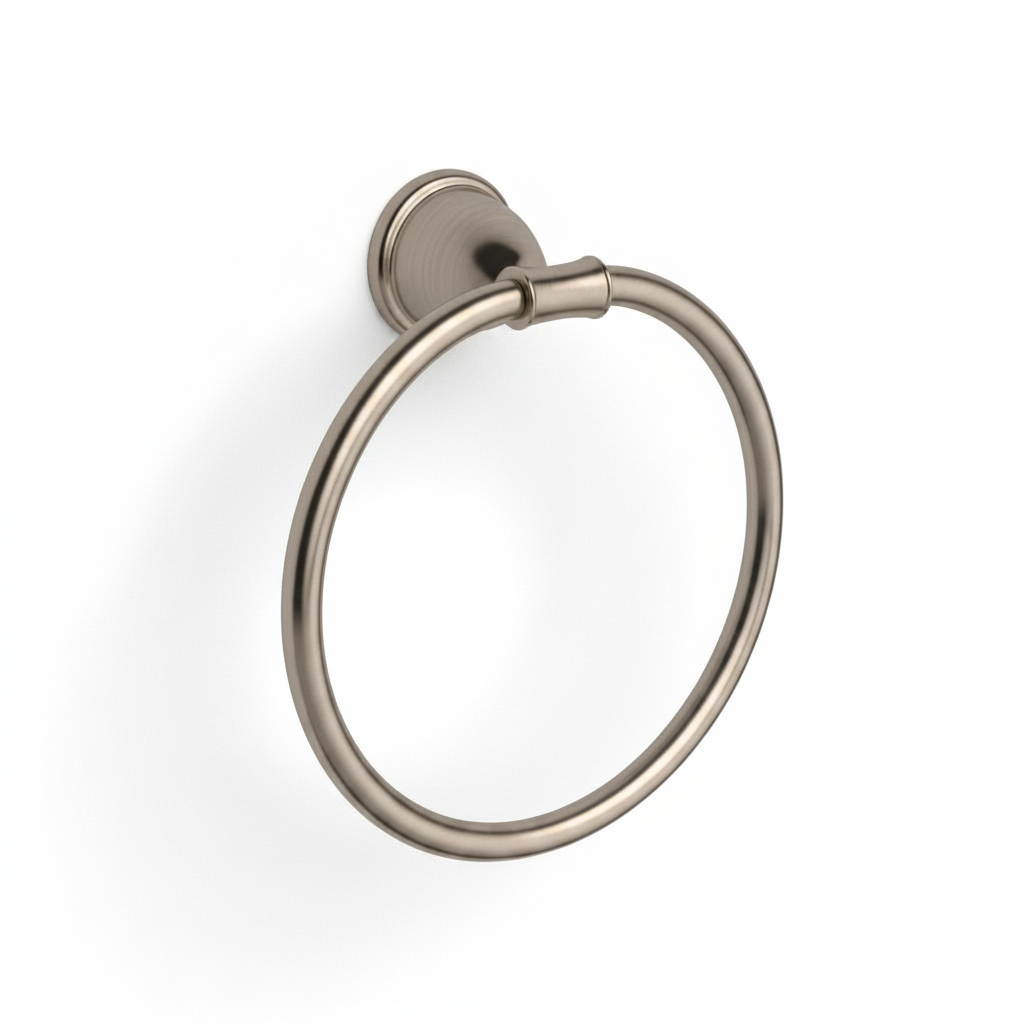 BuildIt Northwood Collection | Stainless Steel 304 Bathroom Accessories | Satin Nickel / Polished Chrome