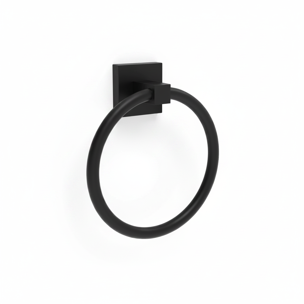 BuildIt Linear Collection | Stainless Steel 304 Bathroom Accessories | Matte Black/ Polished Chrome