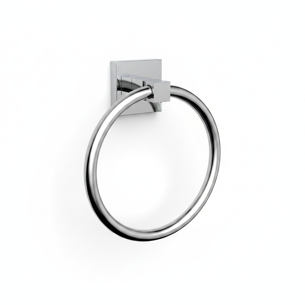 BuildIt Linear Collection | Stainless Steel 304 Bathroom Accessories | Matte Black/ Polished Chrome