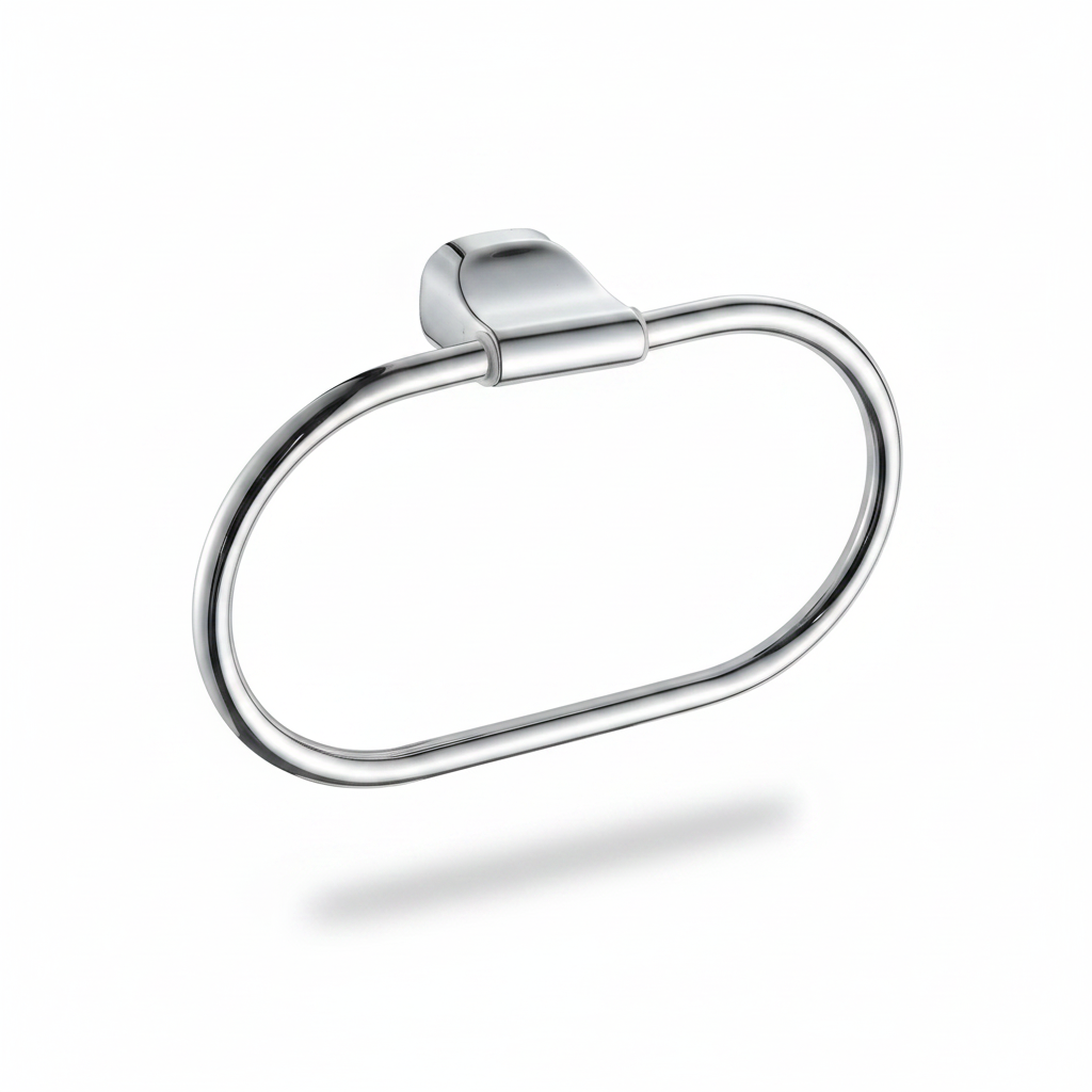 BuildIt Amor Collection | Stainless Steel 304 Bathroom Accessories | Polished Chrome