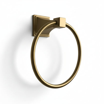 Homefit Goldiva Collection | Stainless Steel 304 Bathroom Accessories in Brushed Gold Bronze