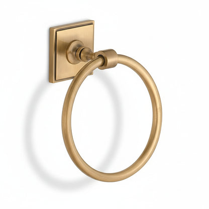 Homefit Jura Collection | Stainless Steel 304 Bathroom Accessories in Brushed Gold Bronze