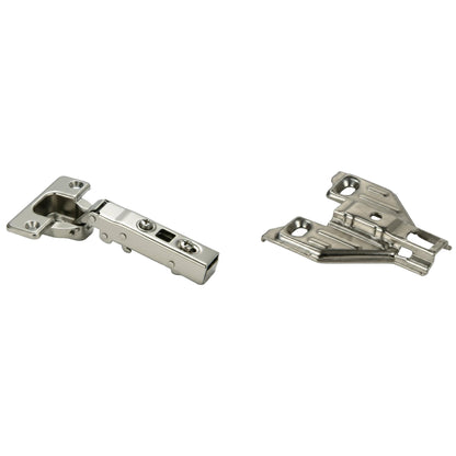 Silverline CHC35110F | 110° Opening Self-Close European Hinge Full Overlay for Framed Cabinets (Set of 2)