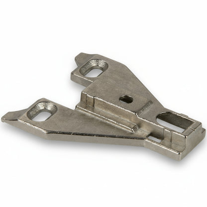 Hinge Baseplate Mounting Plate Face Frame / Frameless 10 Pack - amerfithardware