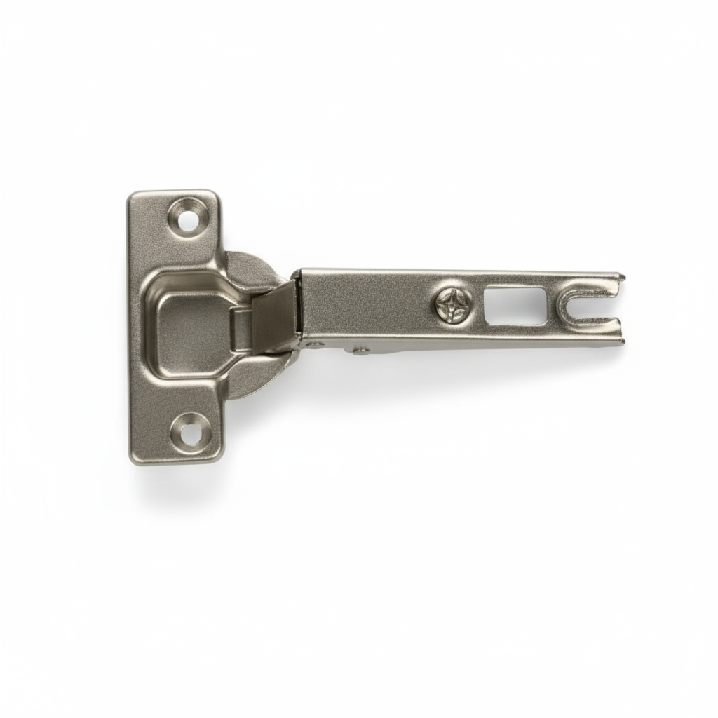 Silverline CHS35110 | Self-Close Slide-On European Hinge Full Overlay (Set of 10)