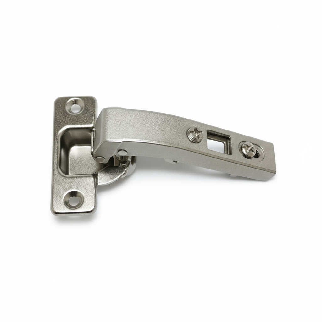 Silverline CNCH90 | 90° Opening Self-Close Clip-On Corner Concealed Hinge (Set of 2)