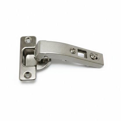 Silverline CNCH90 | 90° Opening Self-Close Clip-On Corner Concealed Hinge (Set of 2)