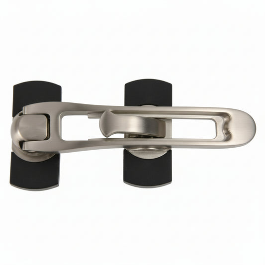 Silverline DL2018 | Zinc Security Door Latch