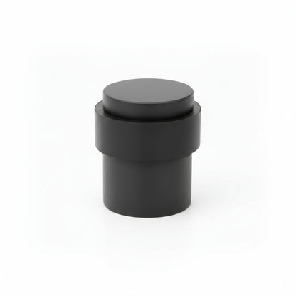Silverline DS11 | Solid Stainless-Steel 304 Doorstop in Matte Black