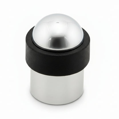 Silverline DS13 | Solid Dome Doorstop in Various Finishes