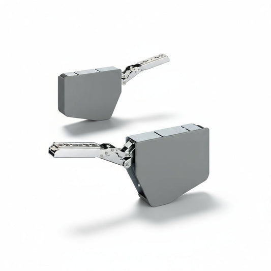 Silverline EasyLift G203 | Heavy-Duty Free-Stop Anywhere Soft-Down Lift System (1 Pair)