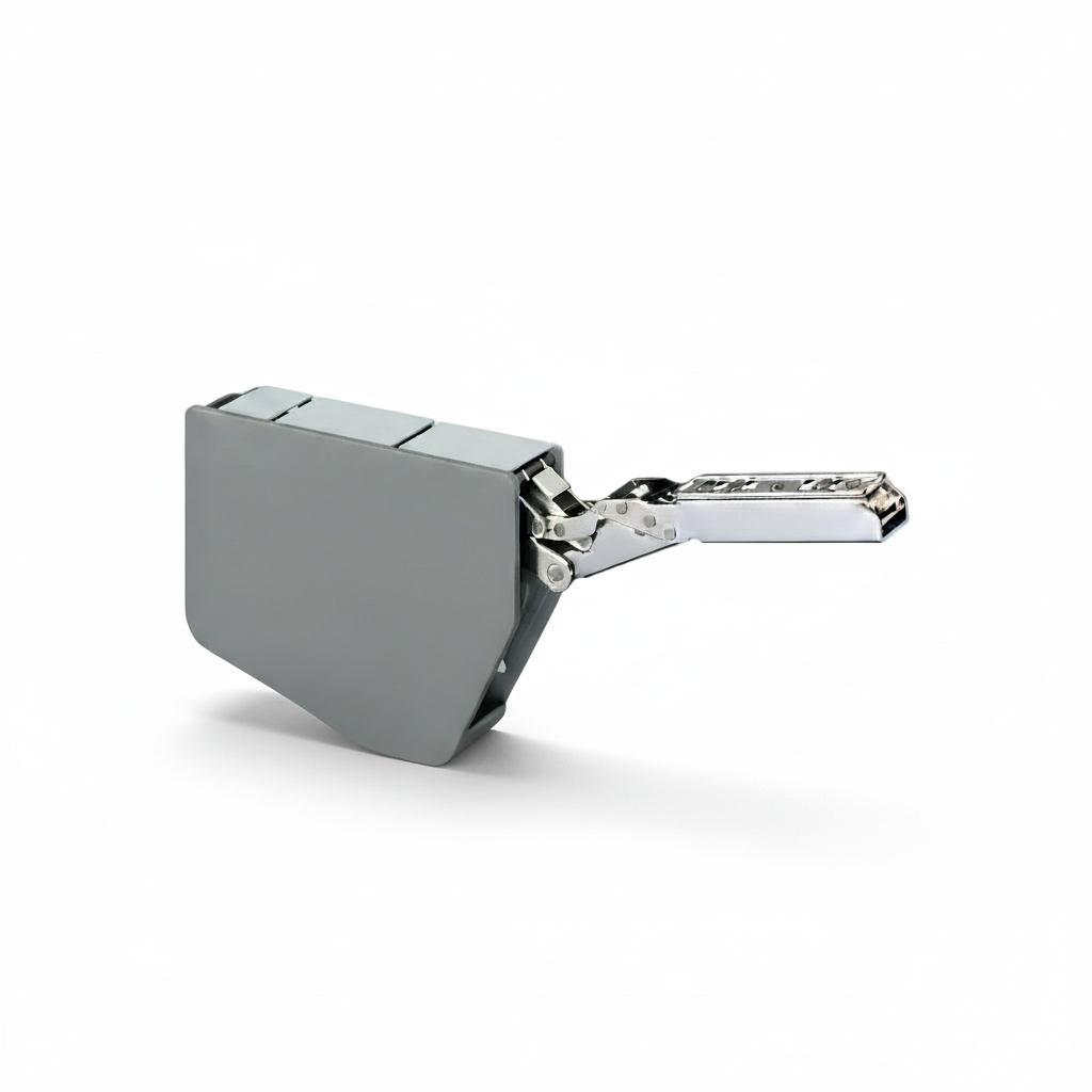 Silverline EasyLift G203 | Heavy-Duty Free-Stop Anywhere Soft-Down Lift System (1 Pair)