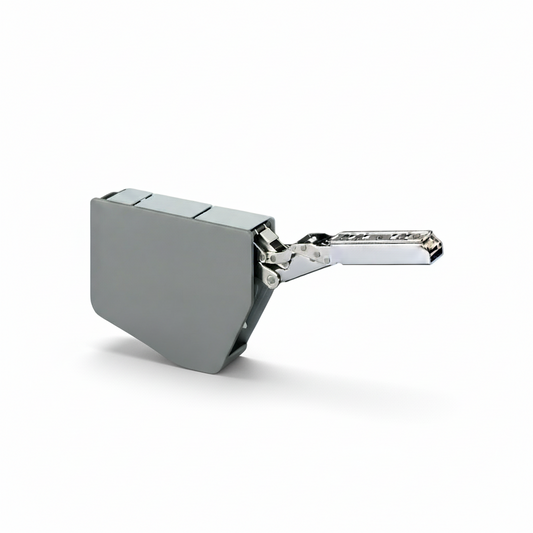 Silverline EasyLift G203 | Heavy-Duty Free-Stop Anywhere Soft-Down Lift System (1 Pair)