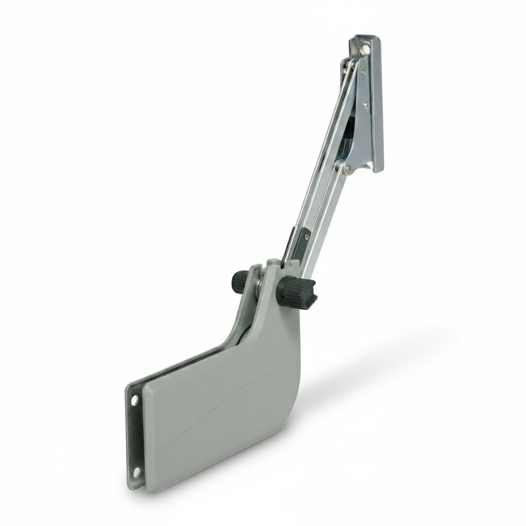 Silverline EasyLift G219 | Soft-Close Free-Stop Vertical Lift System for Upper Cabinets (1 Pair)