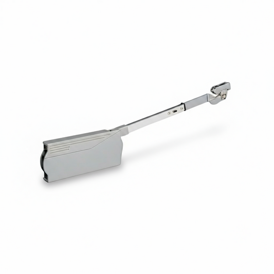 Silverline EasyLift G235 | Soft-Close Bi-Fold Lift System for Double Panel Doors (1 Pair)