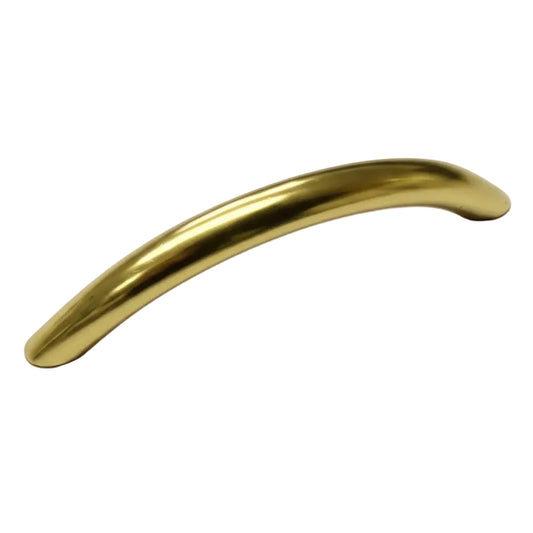 Silverline H1176 | Contemporary Streamlined Arch Pull C-Pull | Various Sizes & Finishes